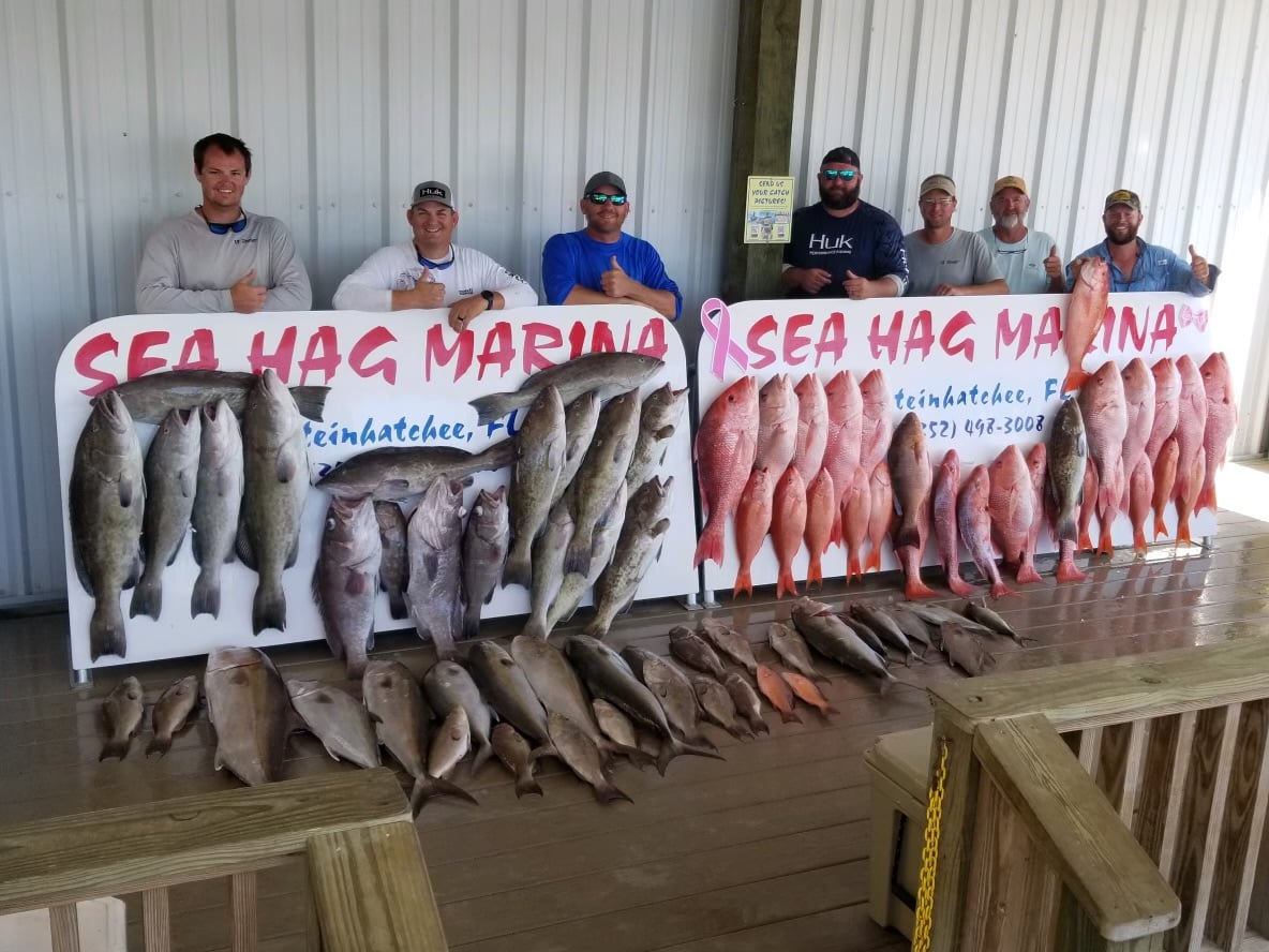 Biggest Vermilion Snapper In Years Tops Current World Record Salt