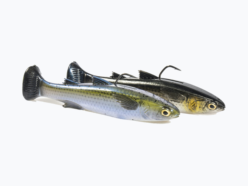 Z-Man Mulletron swimbait