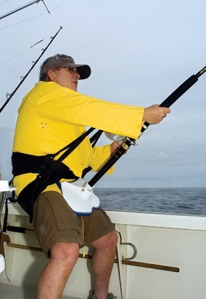 Fishing Harness