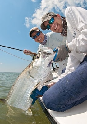 Expert Tarpon Anglers Answer Your Questions