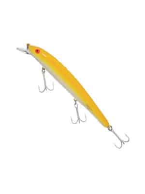 Vintage Rapala Jerk Bait Minnow Lure From 1970s 1980s 