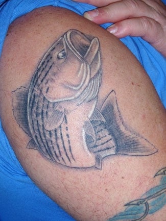 These fish tattoos are on another level - Boing Boing