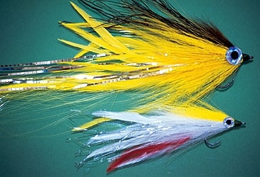 High Percentage Salmon Trolling Flies and Rigs