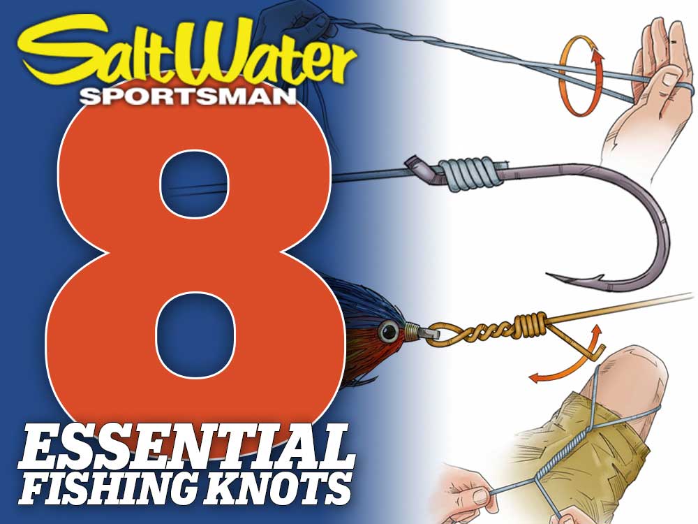 3 Best Fishing Knots for (almost) Everything - Union Sportsmen's