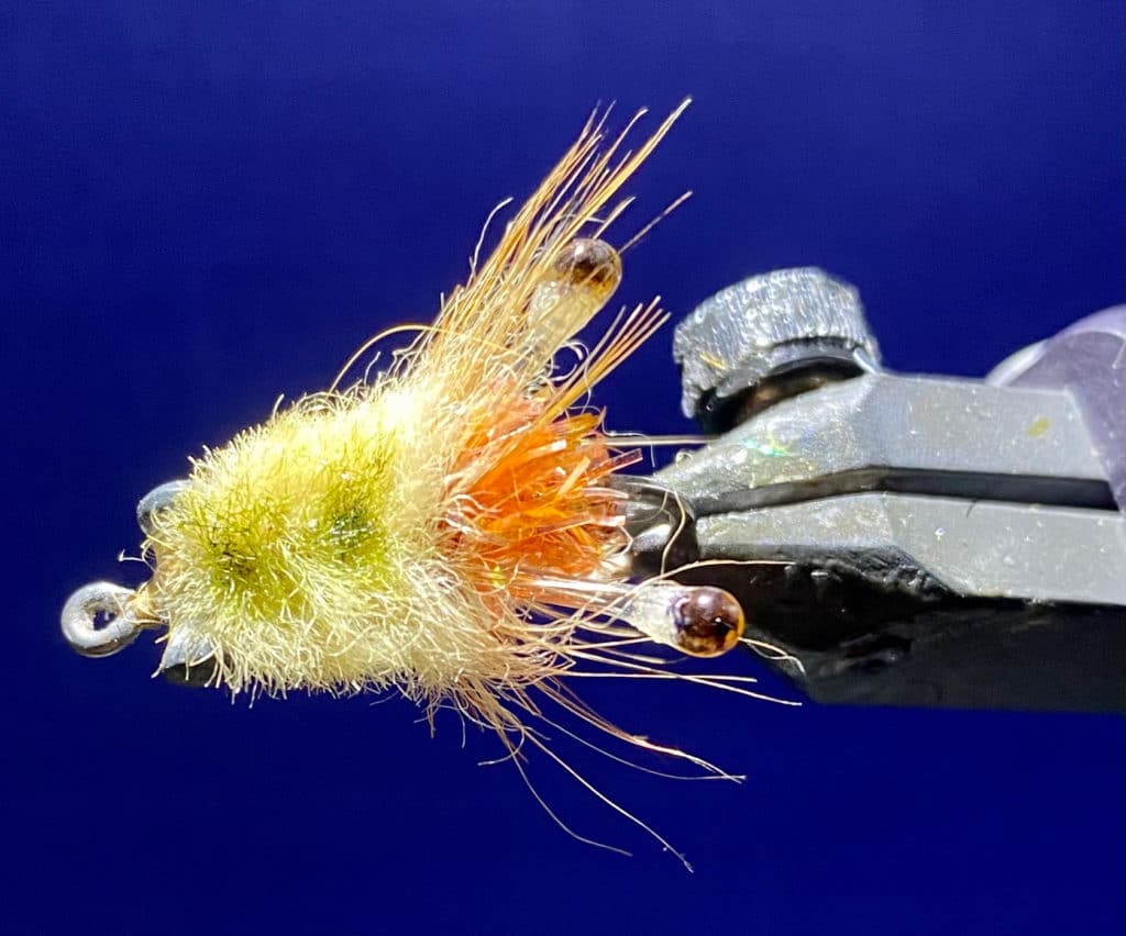 Baitfish Streamer Fly Four Pack 4 for Fly Fishing Tarpon, Snook, Redfish,  Speckled Trout, Jacks, Bass, Pike, Drum, Stripers 