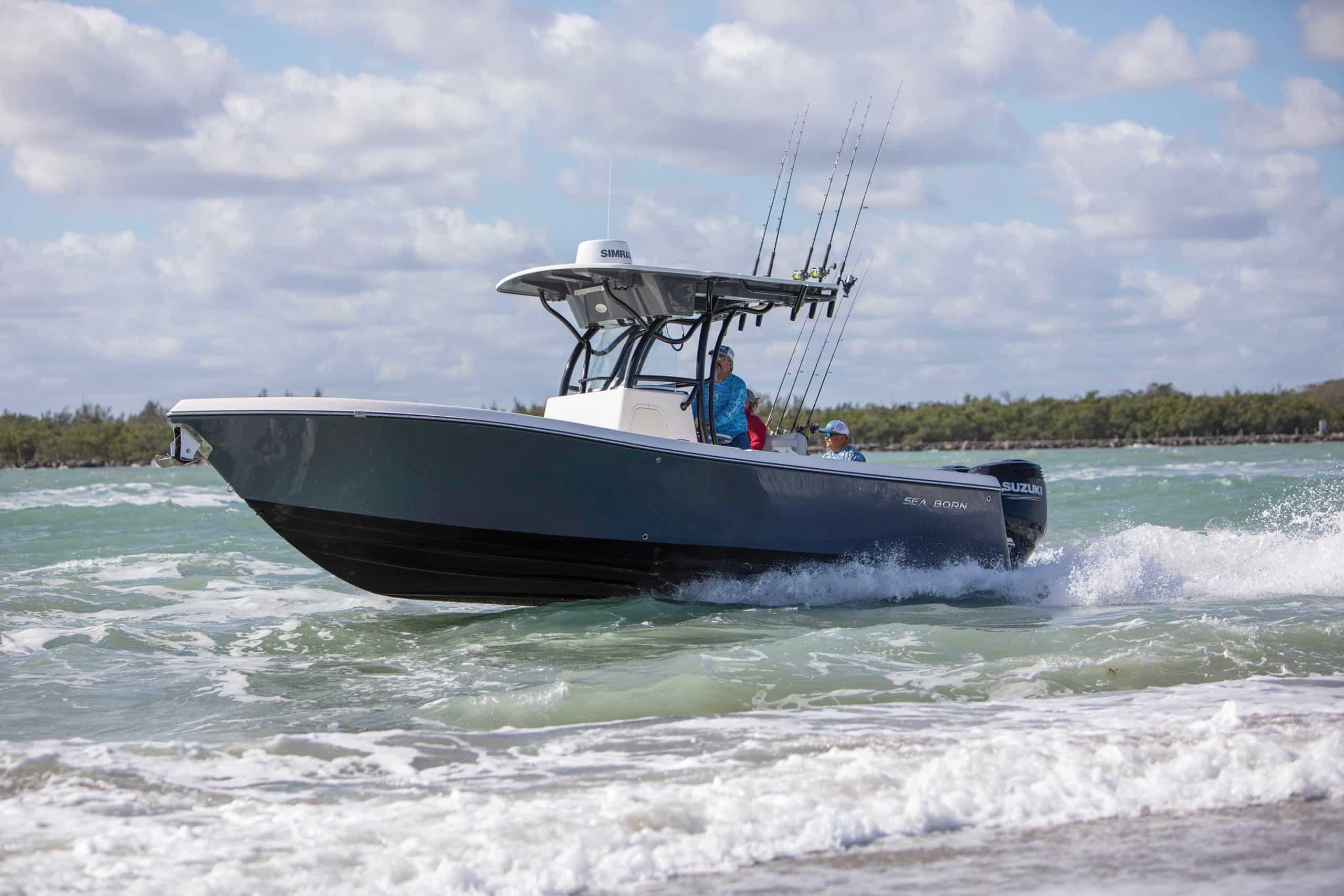 2021 Sea Born LX26 XLT Boat Test, Pricing, Specs