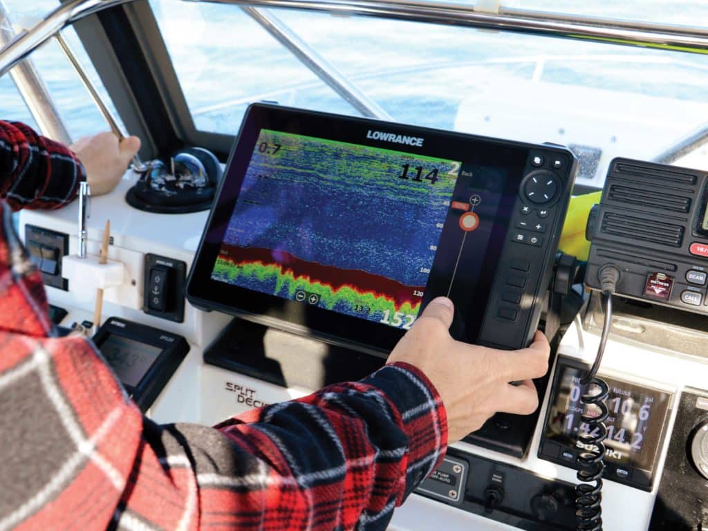 Saltwater Fishing Electronics, Marine Electronics Reviews