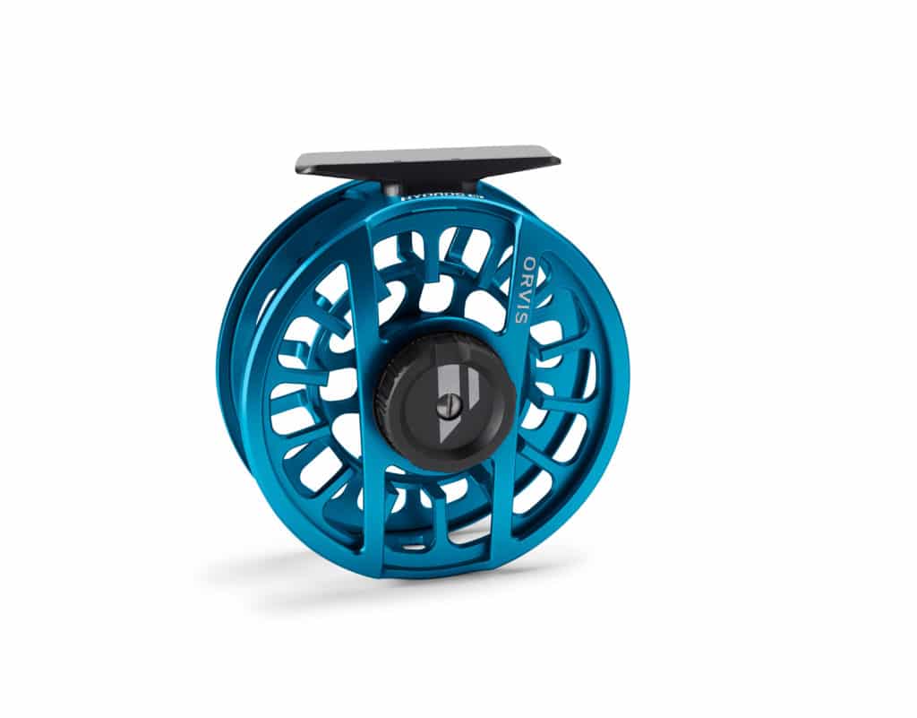 Maximumcatch SPARTA 100% Sealed Waterproof Fly Fishing Reel Saltwater  3-10WT 6061 T6 Aluminum Fly Reel and Spool