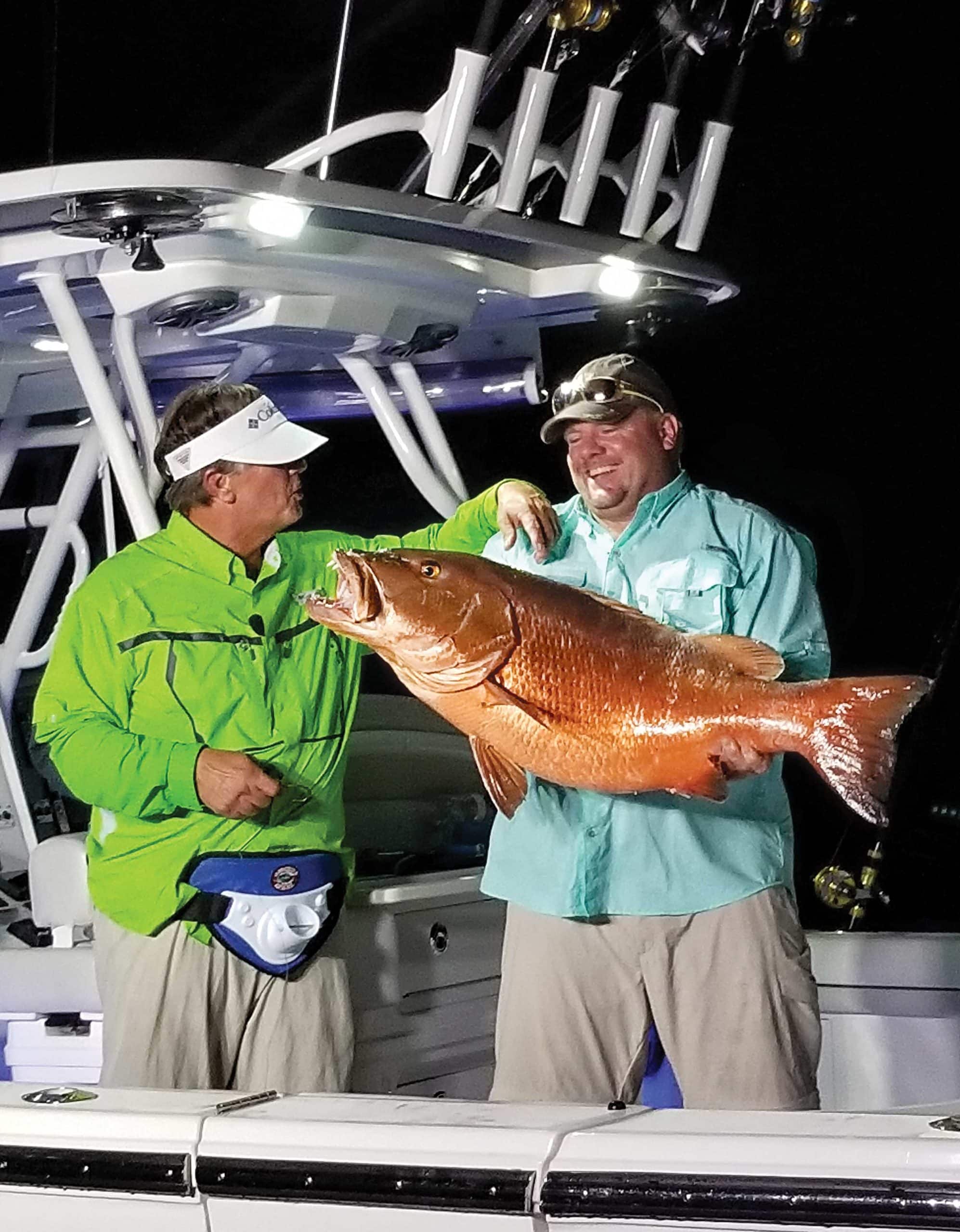 Fishing Lights – the Key to Successful Night Fishing – Underwater