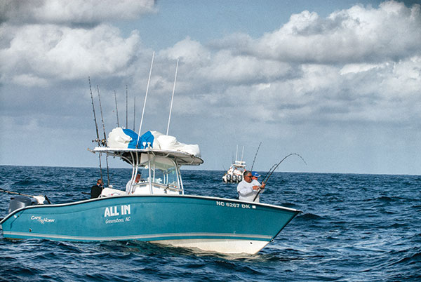 A Beginner's Guide to Sportfishing Outriggers: Tips and Techniques