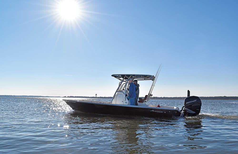 A Review of 2017's New Fishing Boats