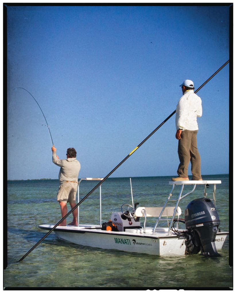 Inshore Fishing in Cuba | Salt Water Sportsman