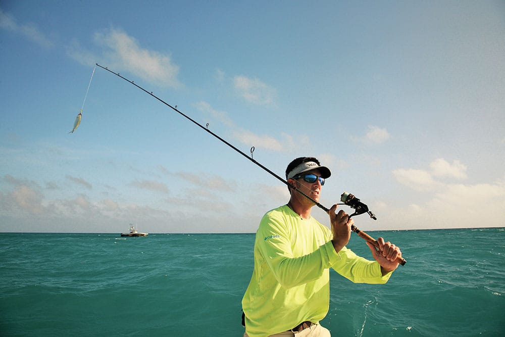 Up To 63% Off on Saltwater Fishing 6 Foot Cast