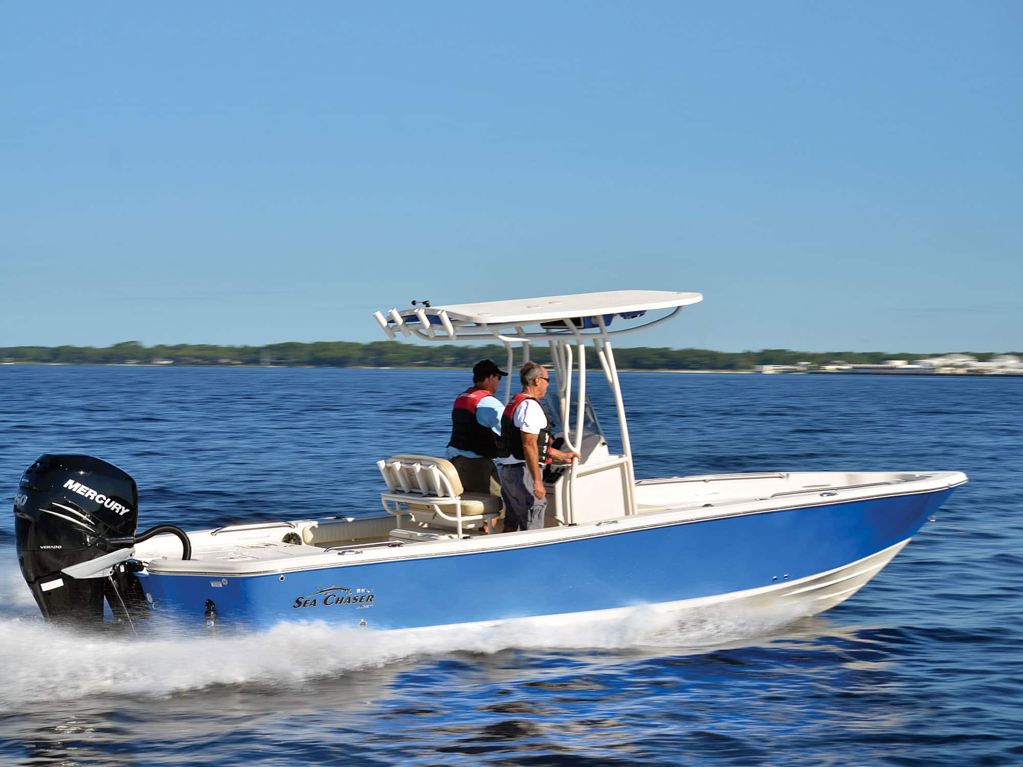 Carolina Skiff, Sea Chaser 26 LX | Salt Water Sportsman