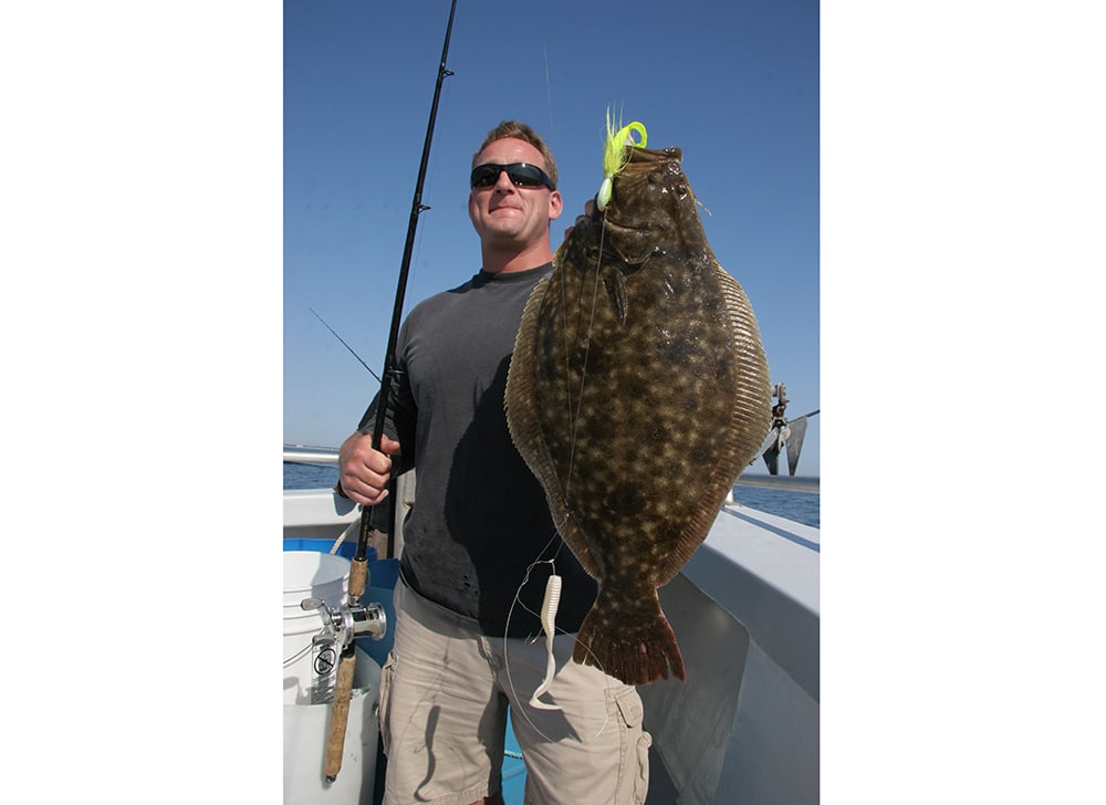 Northeast Fluke Fishing, Flounder Fishing on the East Coast