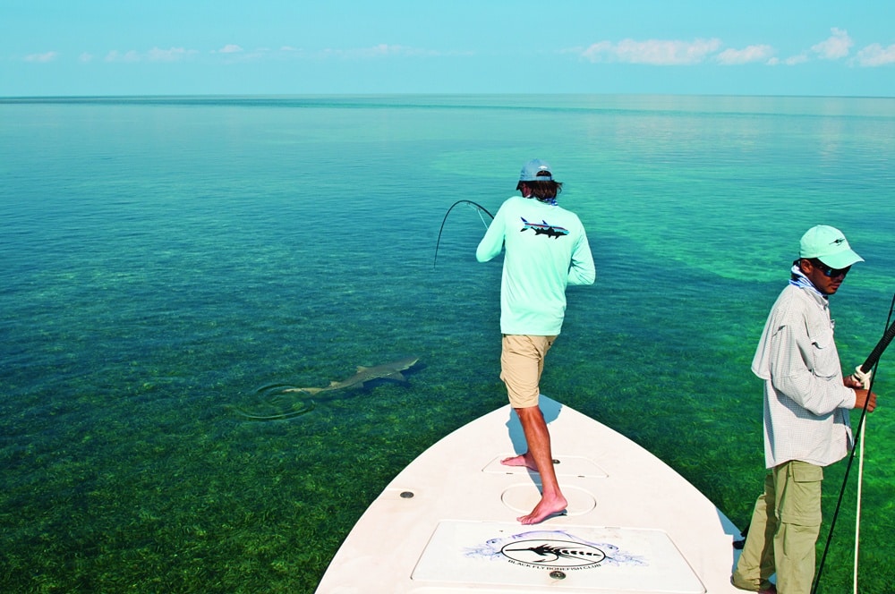 Bonefishing the Marls of Abaco