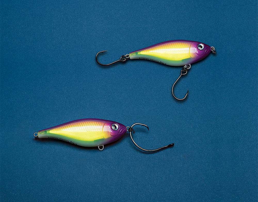 Using Inline Replacement Hooks Vs Circle Hooks On Topwater Lures