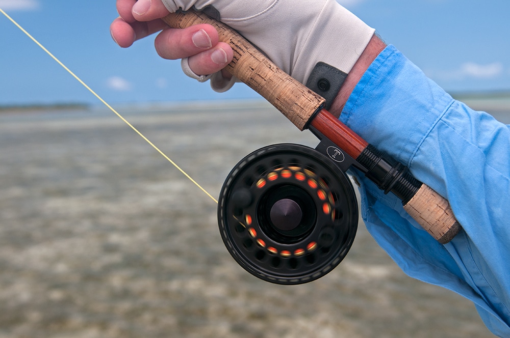 Choosing the Right Fly Line