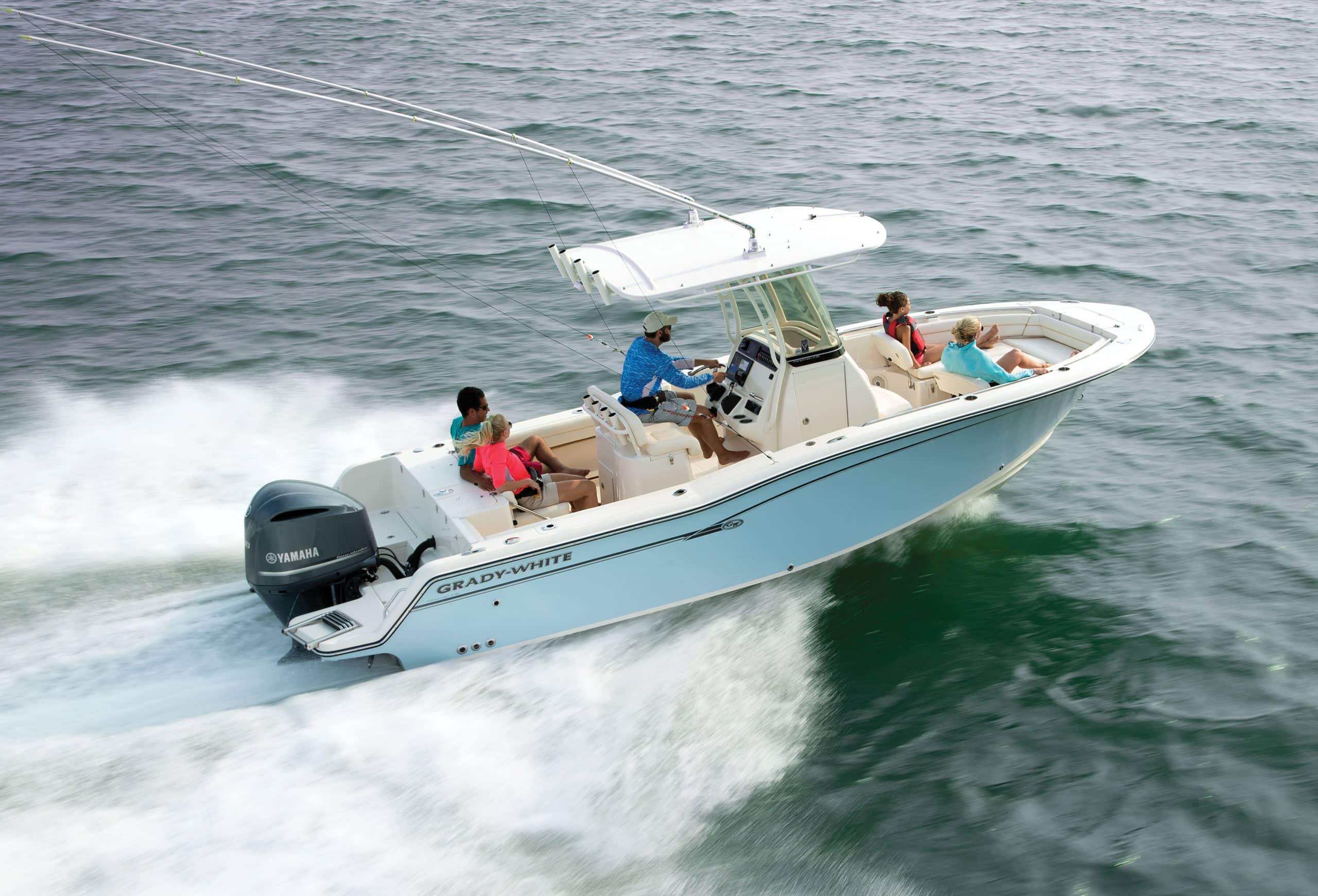 7 Surprising Perks of Grady White Fishing Boats