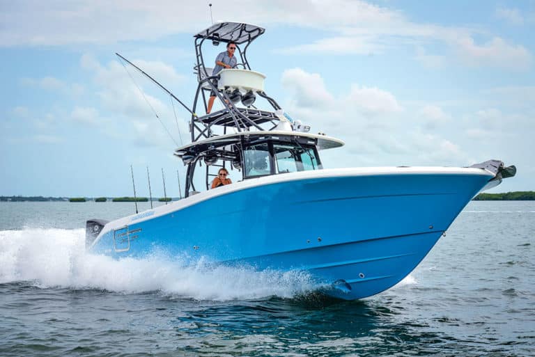 Saltwater Fishing Boat Reviews | Salt Water Sportsman