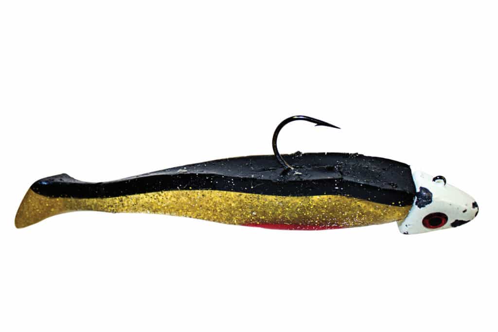 Salty Lures - Saltwater Fishing Lures, Halibut Lures, Ling Cod