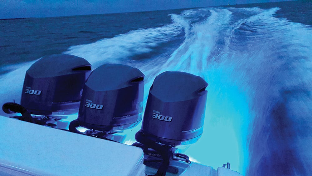 LED Light for your Oconee Fishing Boat: 9 Things You Need To Know