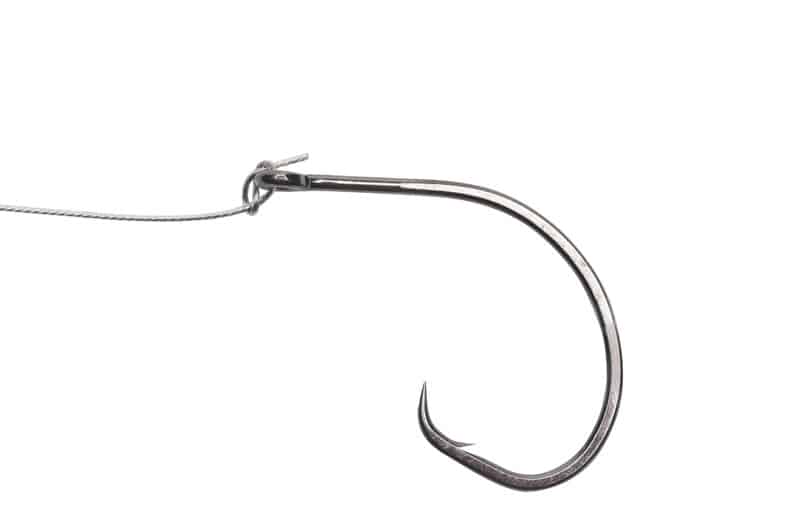 Stainless Steel Wire Stinger Rig for Toothy Fish