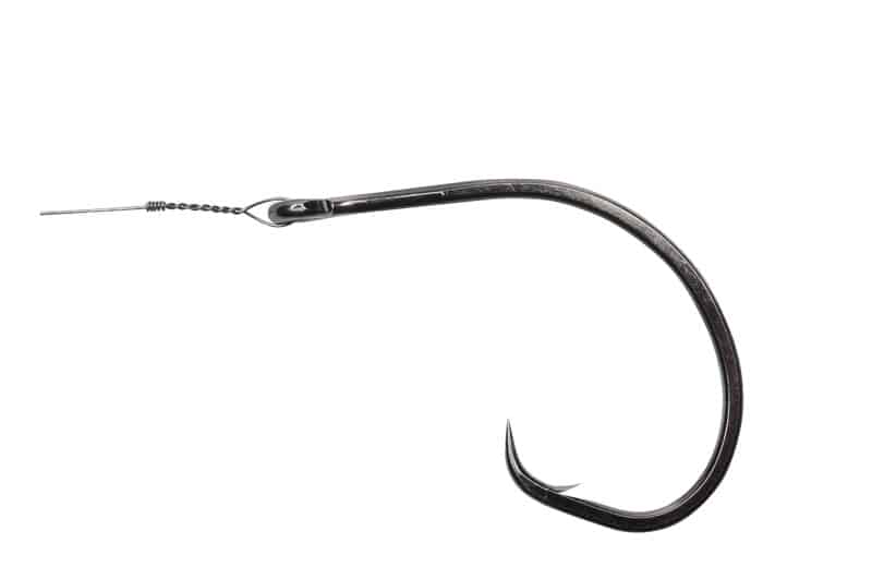 Auf Fishing Leader Wire (Line Clip Included, Set of 60) Cast