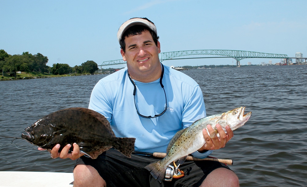 Kid's Fishing Day Brings Big Smiles - Florida Sportsman