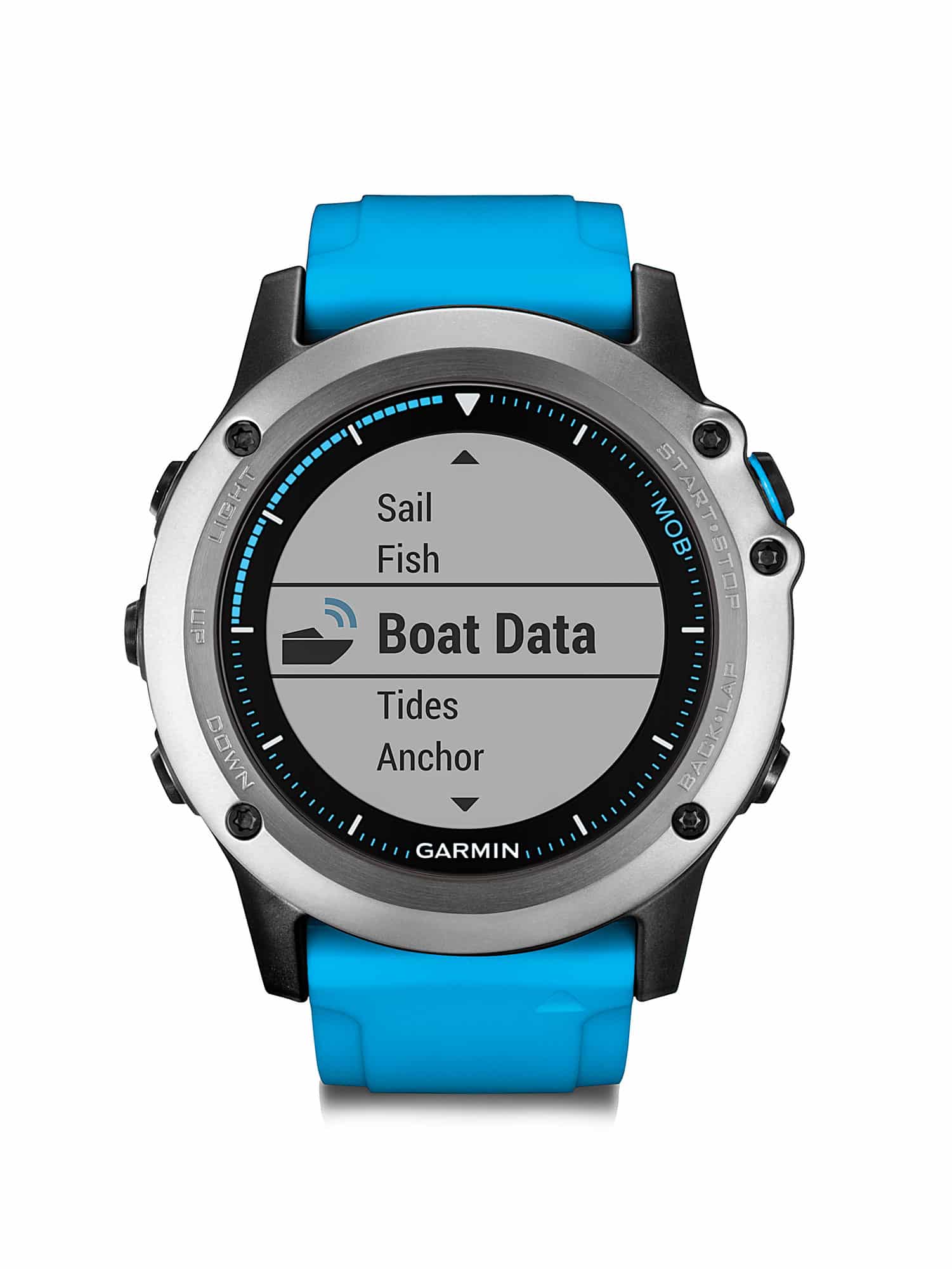 Garmin quatix 3 marine gps sale smartwatch