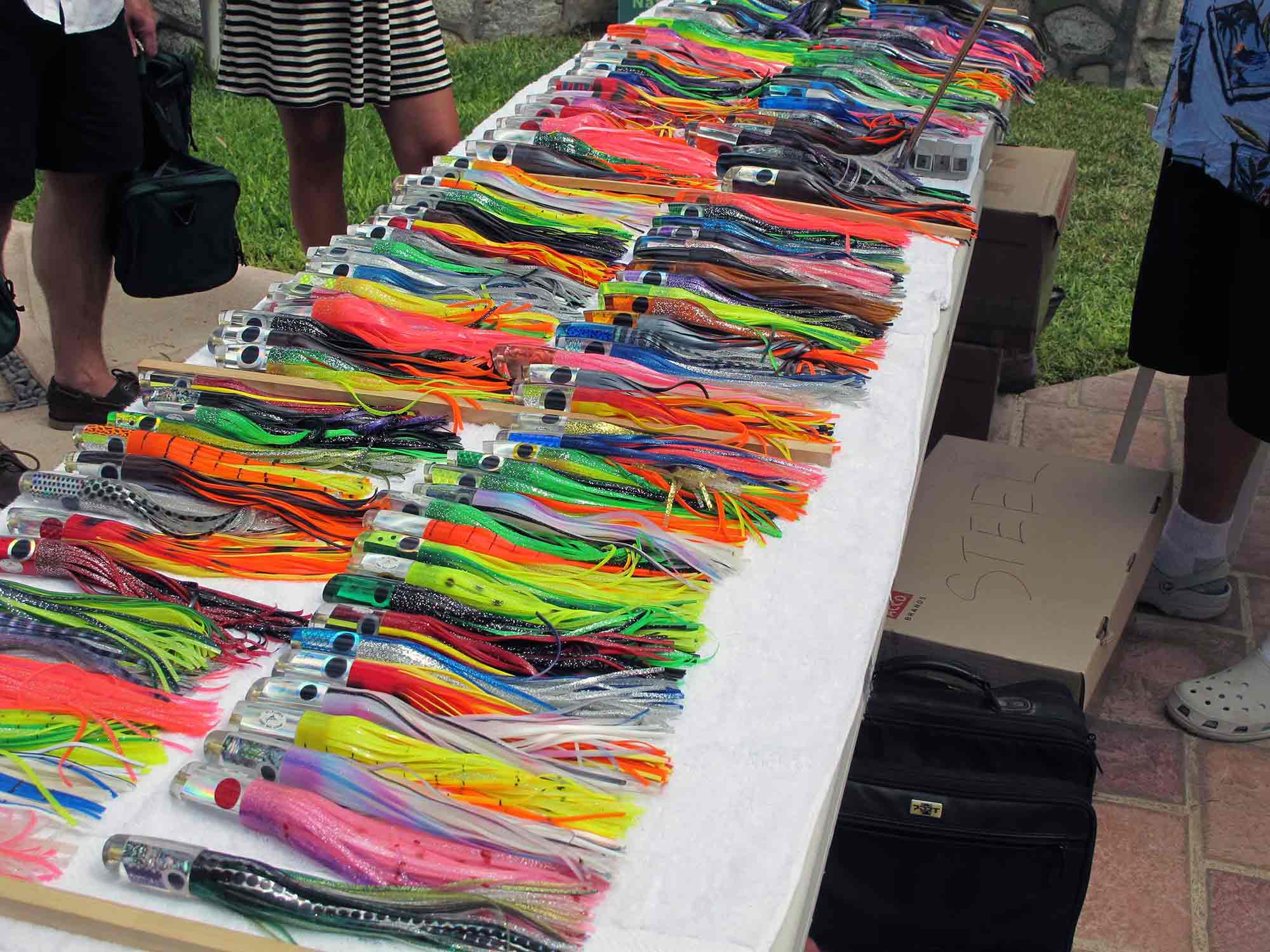 Buy Marlin Lure Skirts For Modernised Fishing 