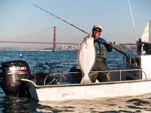 Northern California Halibut Fishing Tips