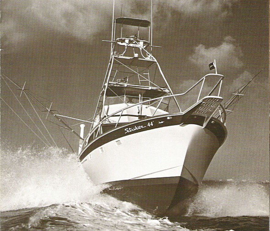 Outer Banks Custom Boat Builders, Boat Repairs, Boat Interiors, Skiffs, Sportfishing Boats