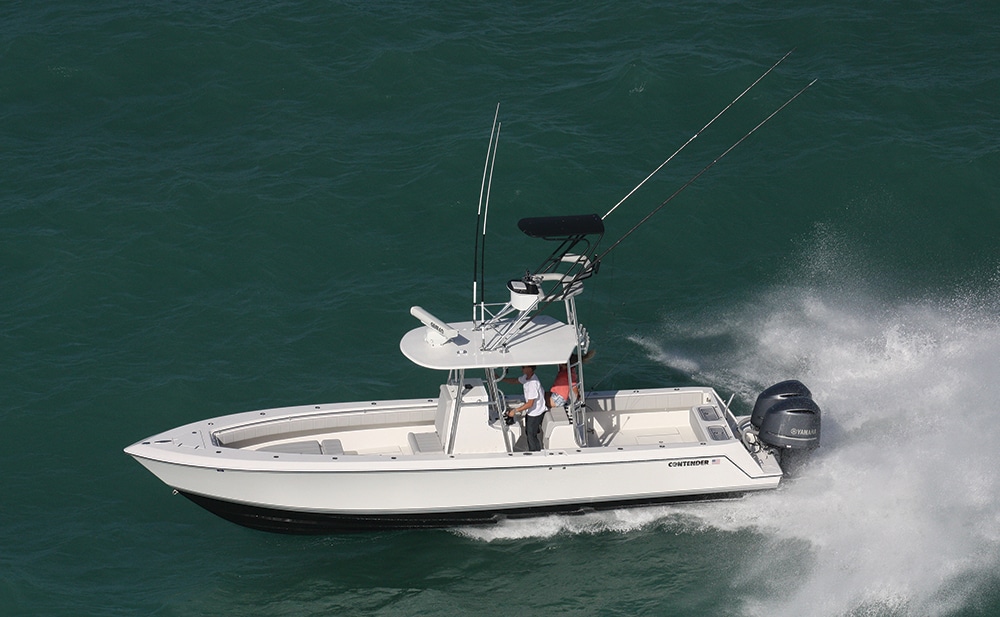 Elevate Your Game: Towers and Platforms for Fishing Boats