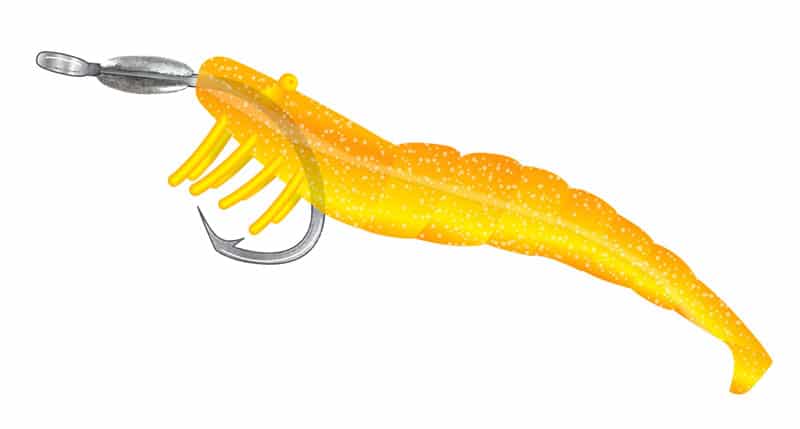 Reader Tips: Plastic Shrimp Mod