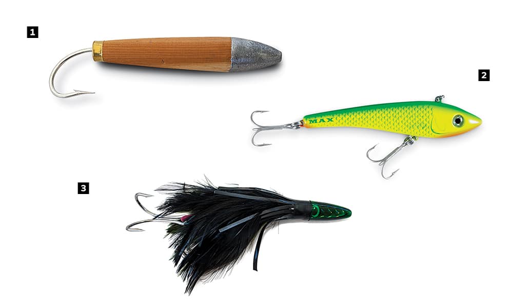 TACKLE HOUSE Feed. Popper CFP120 #14 Yellowfin Tuna Lures buy at