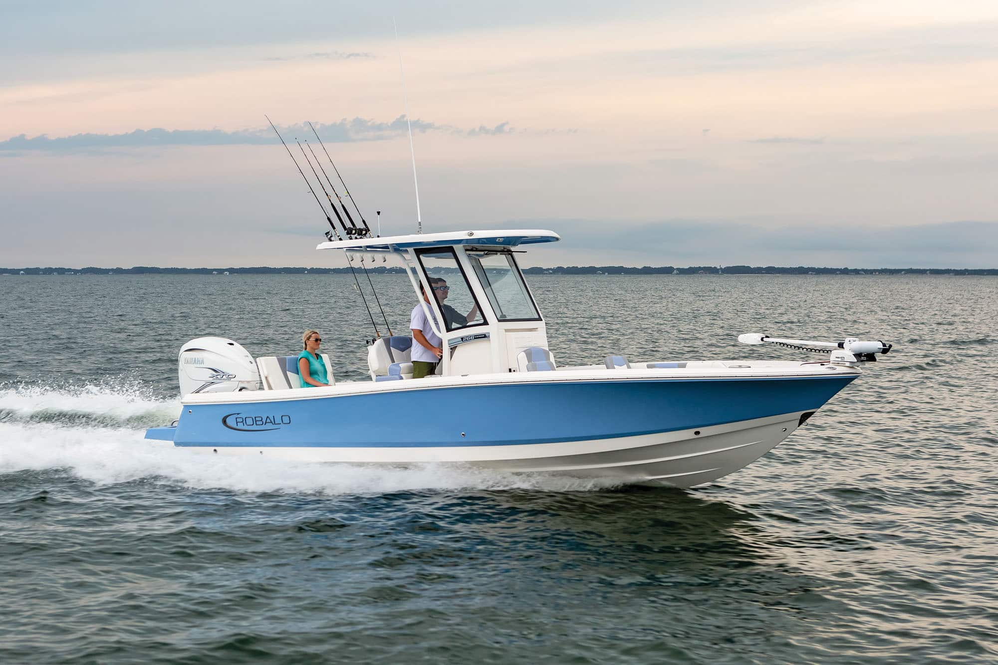 Robalo R266 Cayman: 2022 Boat Buyers Guide | Salt Water Sportsman