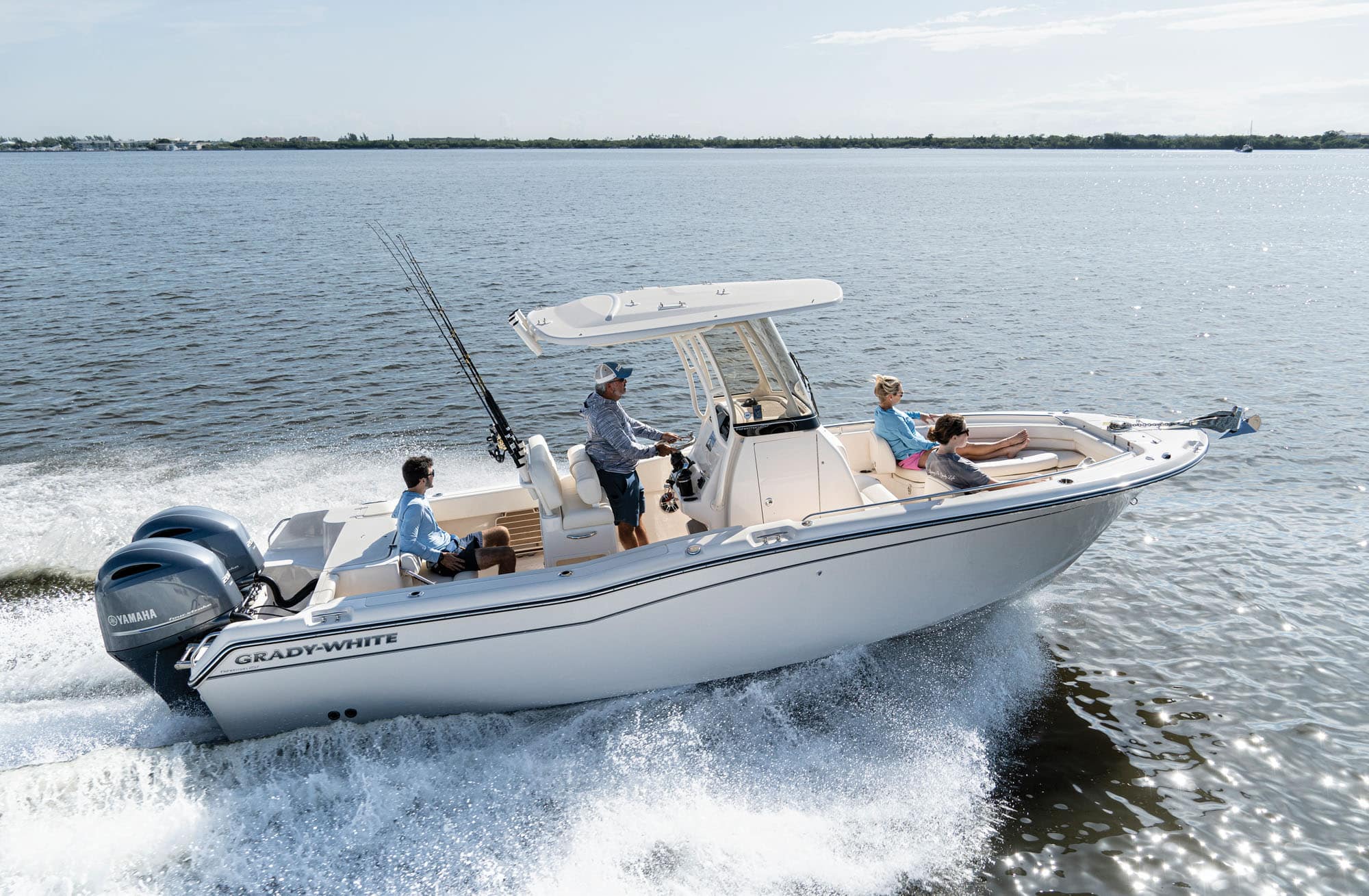 Grady-White Boats - On The Water