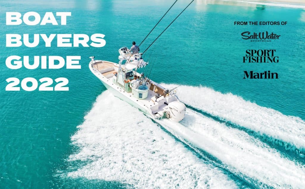 2022 Fishing Boat Buyers Guide