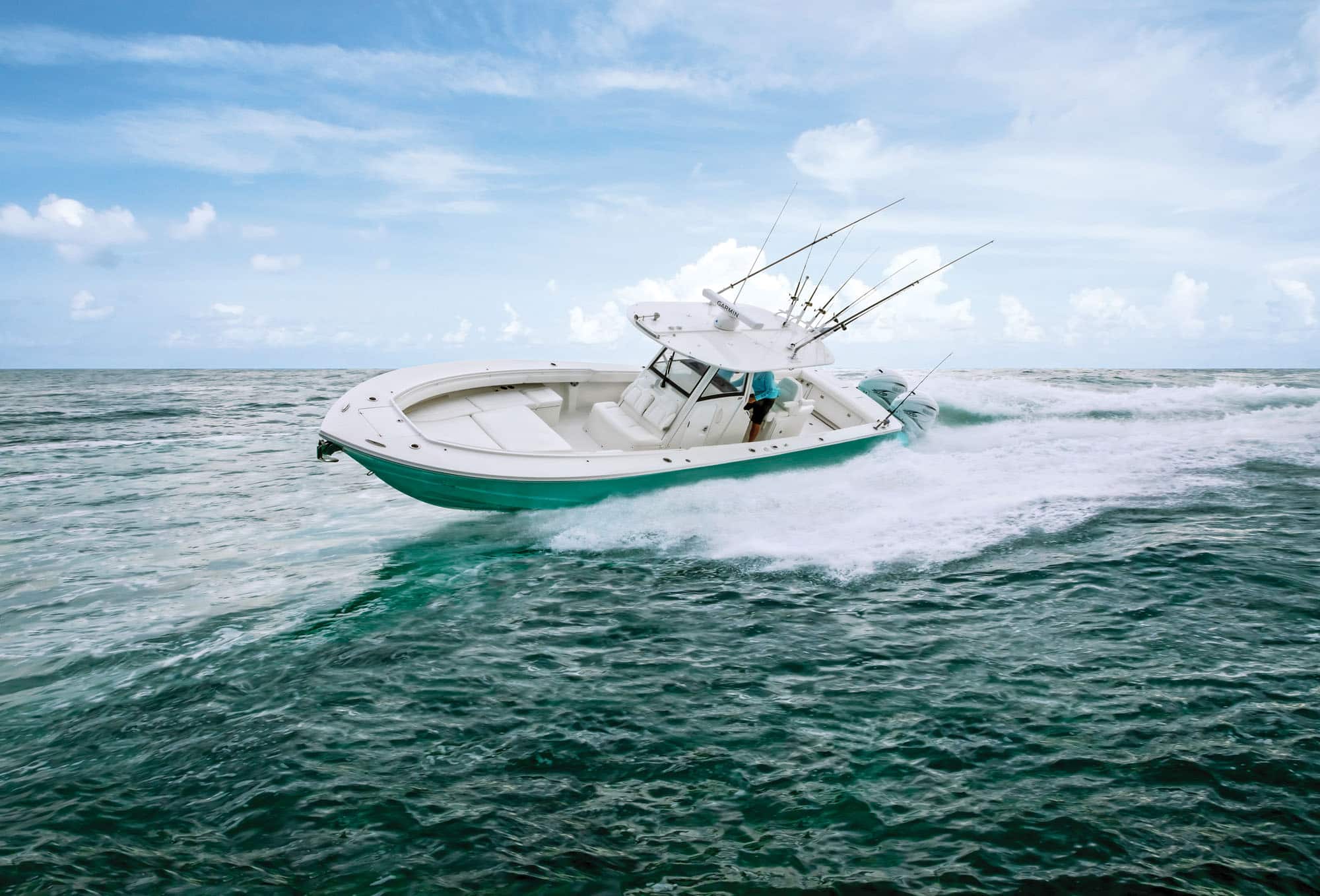 Regulator 34: 2023 Boat Buyers Guide