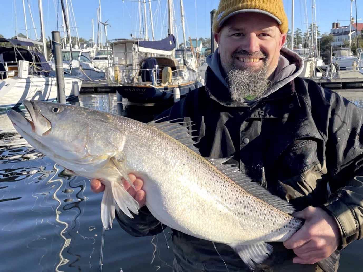 Which jighead is best for speckled trout fishing? - Carolina Sportsman