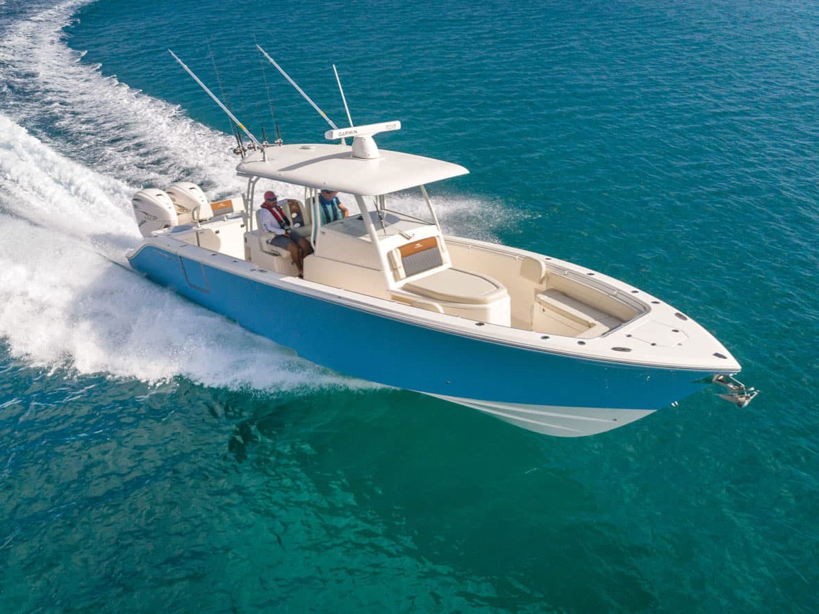 Saltwater Fishing Boat & Engine Reviews | Salt Water Sportsman