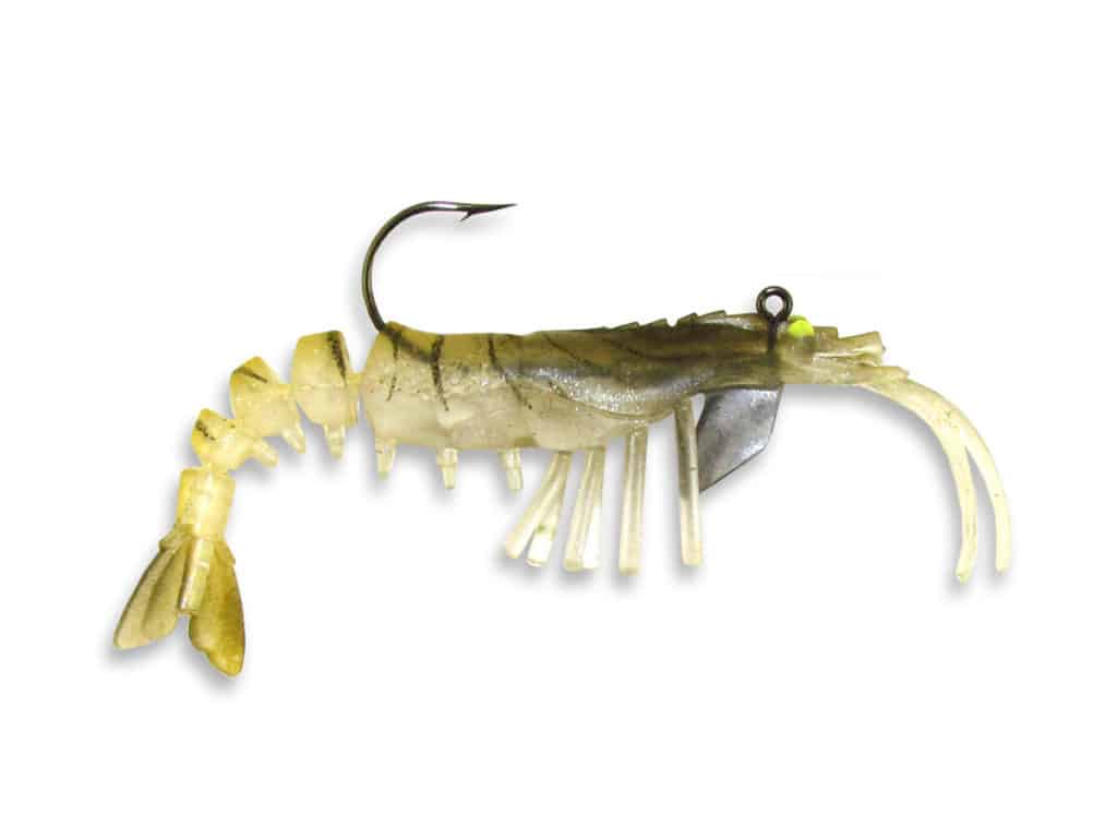 Which SHRIMP BAIT is the BEST? Top Shrimp Lures Ranked Best to