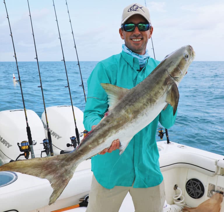 Tips For Successful Pitch-Baiting | Salt Water Sportsman