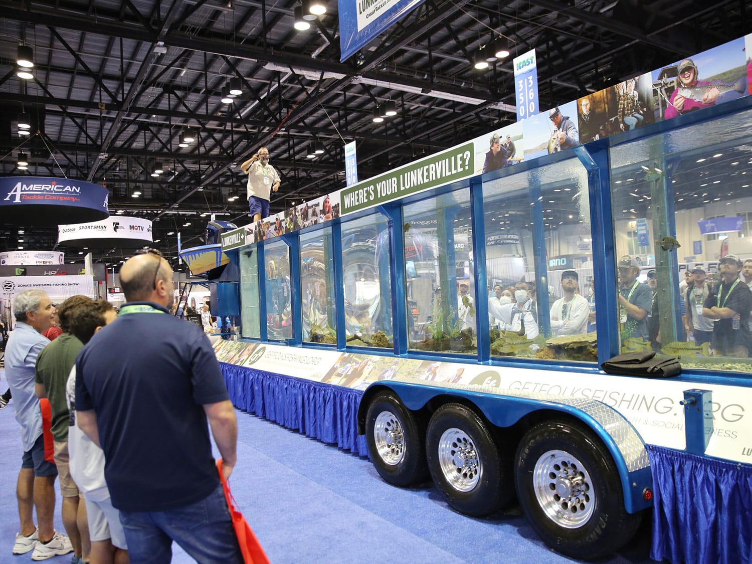 New Fishing Tackle and Gear from ICAST 2022