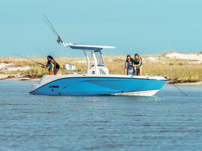 Summer 2023: fishing boat safety products - Reviewed
