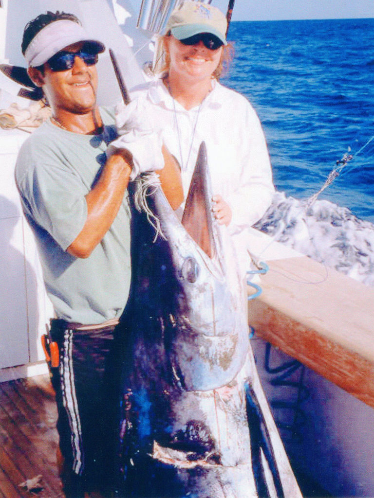 Fast Fights: World Record Striped Marlin Landed in 1 Minute