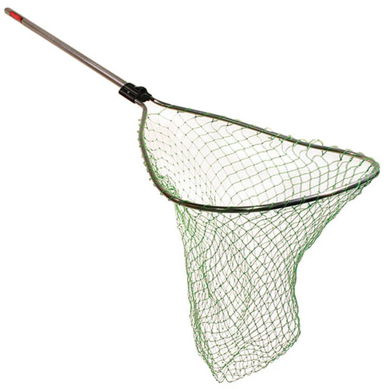 Fish-Friendly Landing Nets