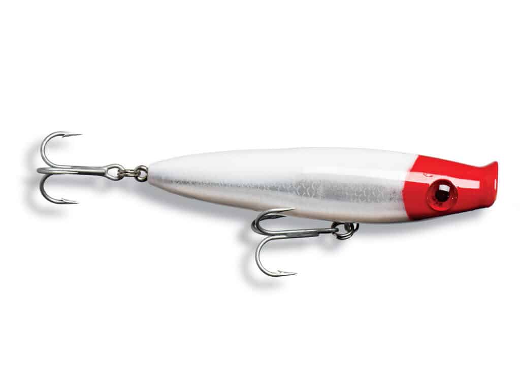 3 Great Topwater Lures For August Fishing 