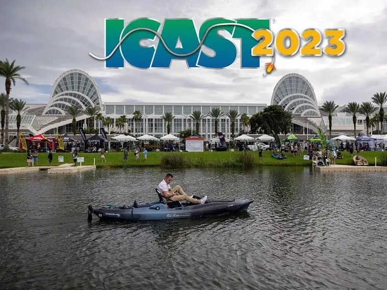 ICAST, New Fishing Tackle and Gear
